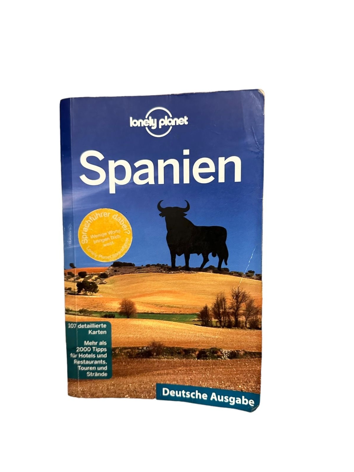 7233 SPANIEN: 107 DETAILLIERTE KARTEN, MEHR ALS 2000 TIPPS FÜR HOTELS ...