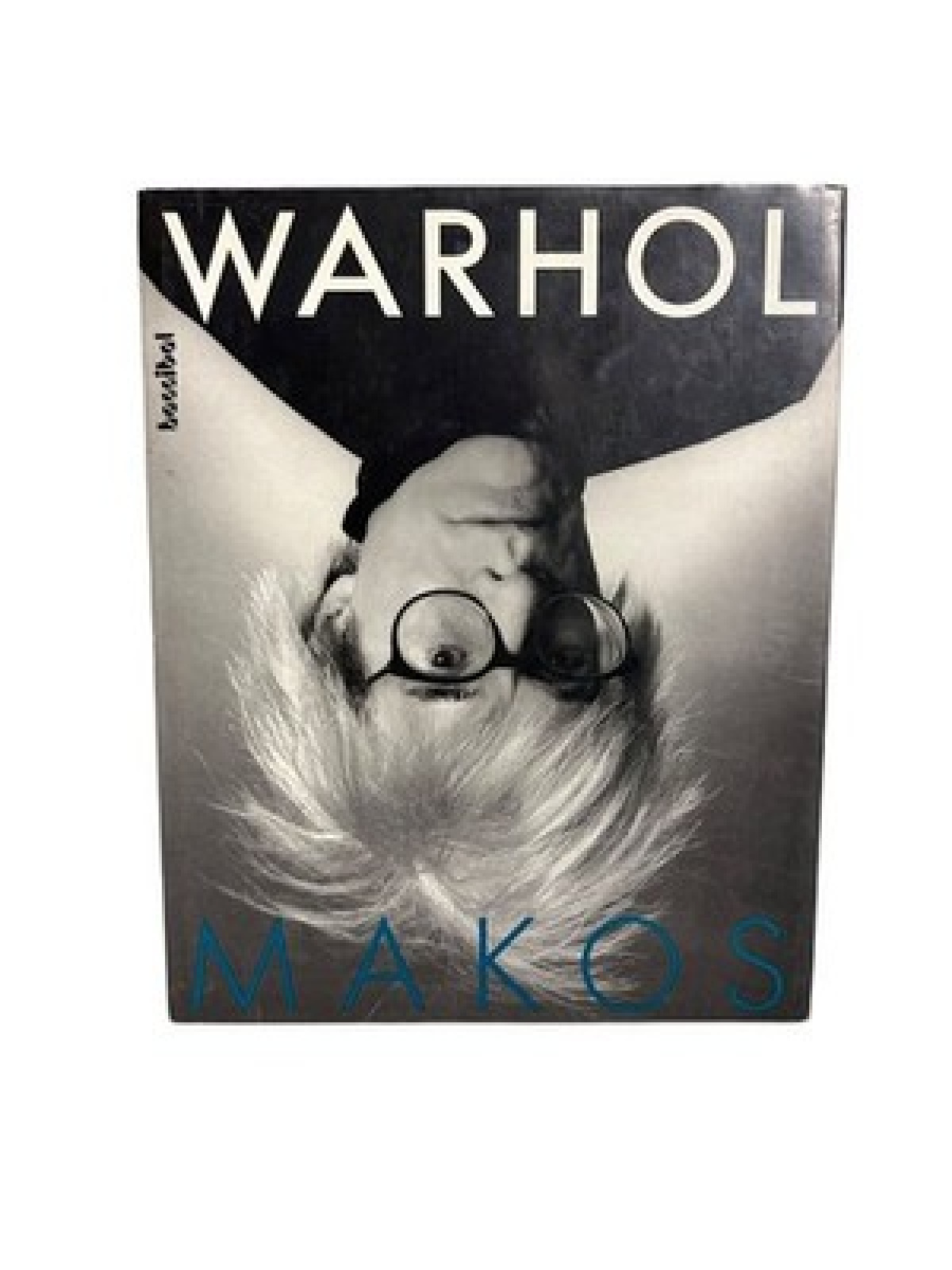 988 Christopher Makos WARHOL ein persönliches Photo-Album HC