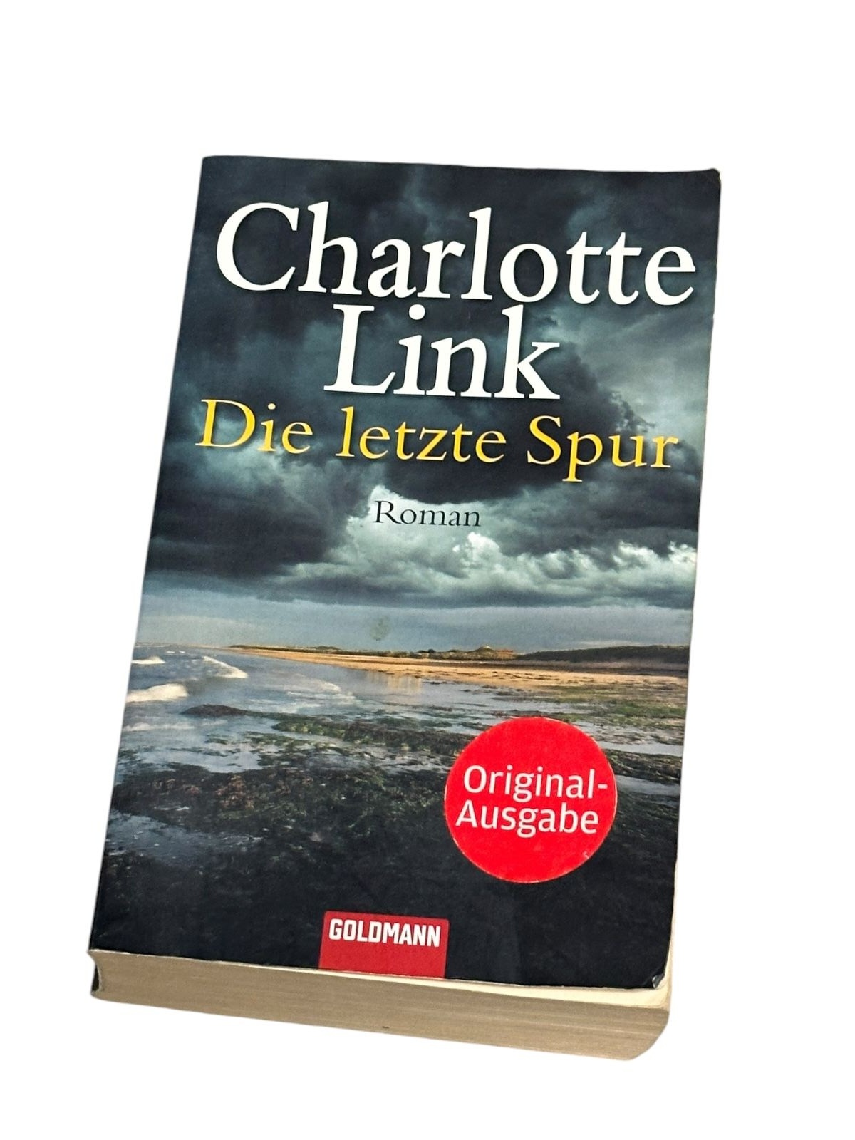 7305 Charlotte Link DIE LETZTE SPUR: ROMAN Goldmann Verlag