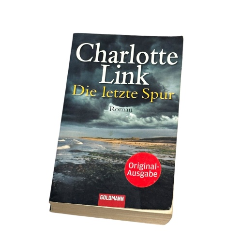 7305 Charlotte Link DIE LETZTE SPUR: ROMAN Goldmann Verlag