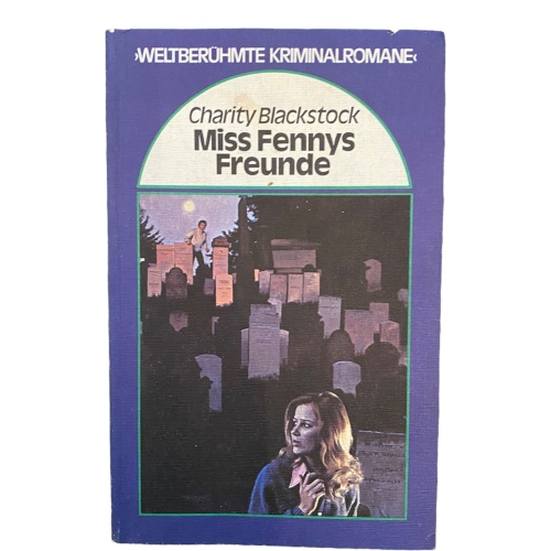 530 Blackstock MISS FENNYS FREUNDE SEHR GUTER ZUSTAND!