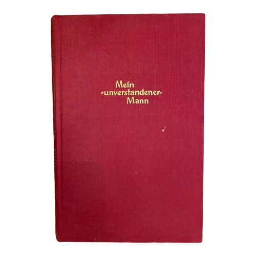 624 Ebba Haslund MEIN UNVERSTANDENER MANN HC SEHR GUTER ZUSTAND!