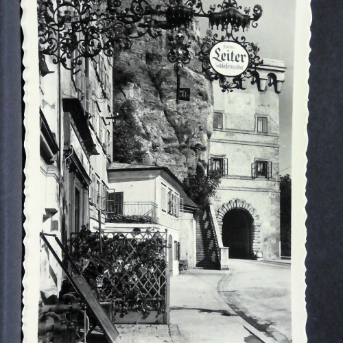 Salzburg Klausentor JW4201