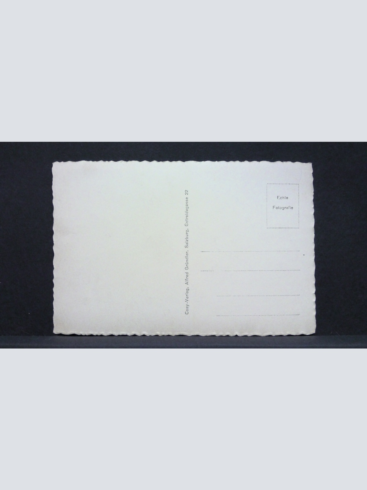 Salzburg Klausentor JW4201