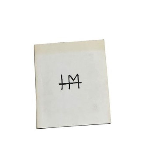 4271 HANS MÜLLER (MIT WIDMUNG UND SIGNATUR DES KÜNSTLERS) +Abb