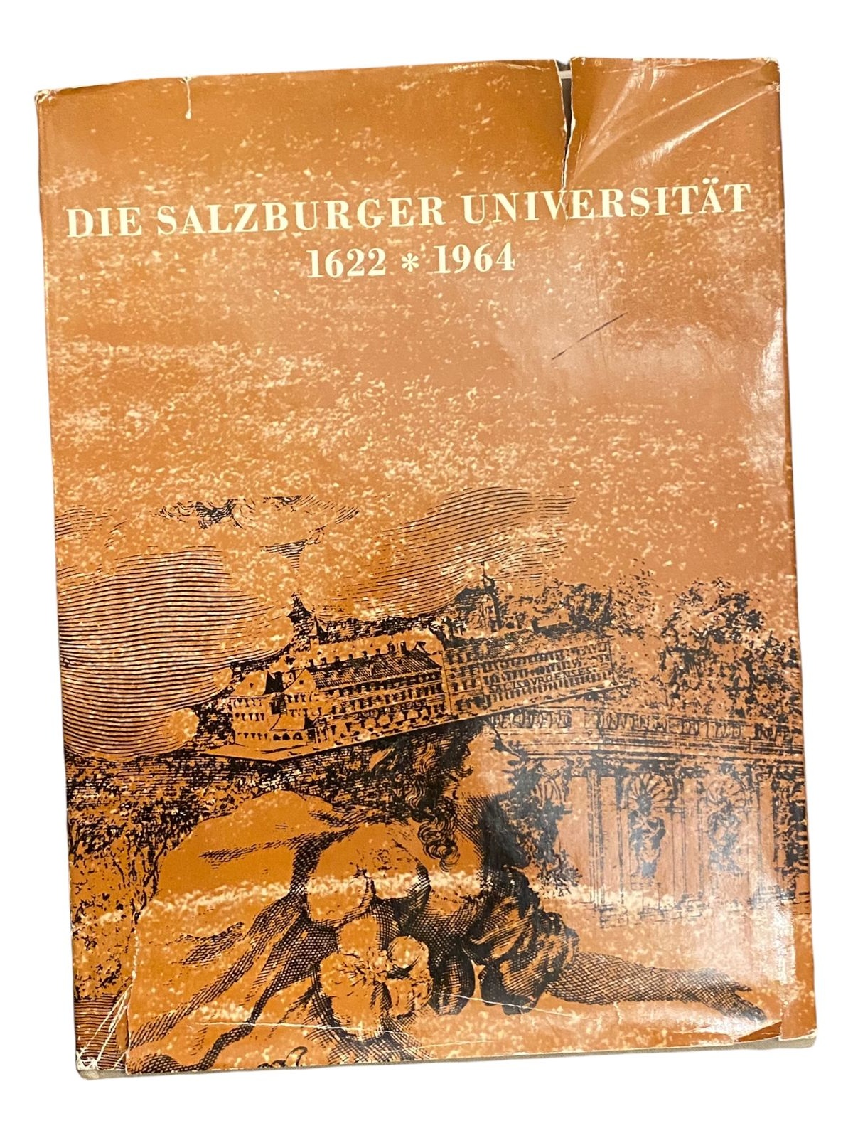 1436 Max Kaindl-Hönig, Karl Heinz Ritschel DIE SALZBURGER UNIVERSITÄT 1622-1964