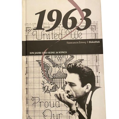 2360 Oehmke (Hg.) 1963 EIN JAHR UND SEINE 20 SONGS - OHNE CD