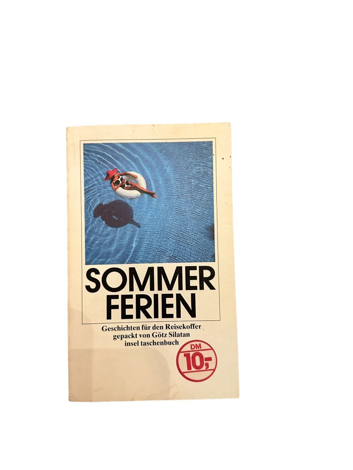 7188 SOMMERFERIEN: GESCHICHTEN FÜR DEN REISEKOFFER Insel