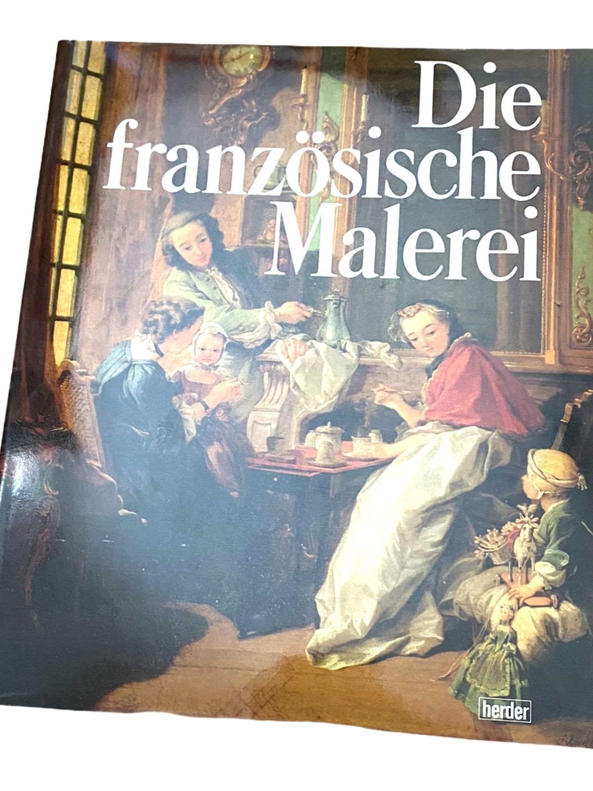 108 DIE FRANZÖSISCHE MALEREI Das imaginäre Museum der französischen Malerei