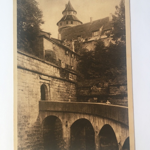 Nürnberg Vestnertor 85054 RE