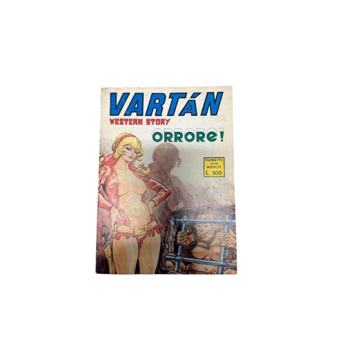 9263 IL VAMPIRO, PRESENTA: L' ISOLA MALEDETTA [VERLAG: EDIFUMETTO] +Illus