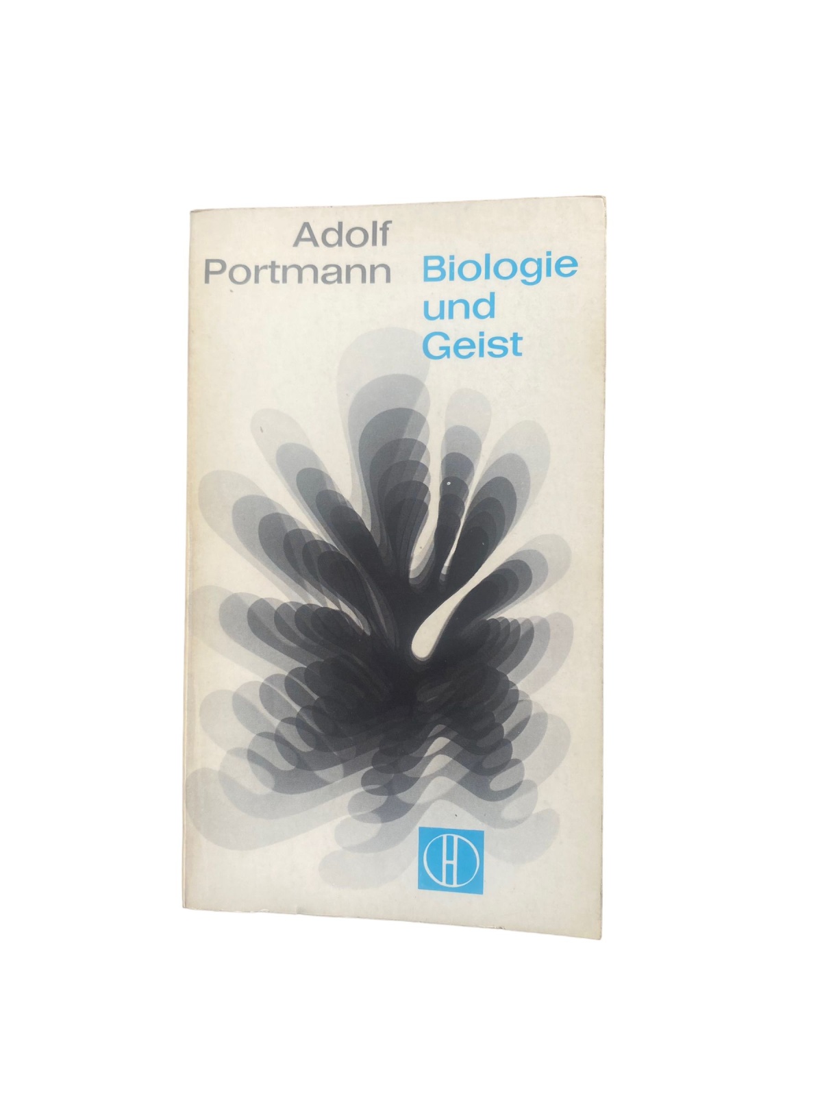 4594 Adolf Portmann BIOLOGIE UND GEIST. MIT NEUN BILDTAFELN +Abb