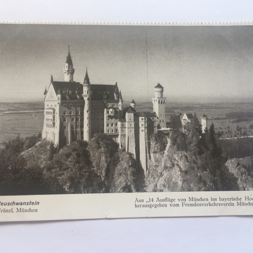 Füssen, Neuschwanstein 85053 RE