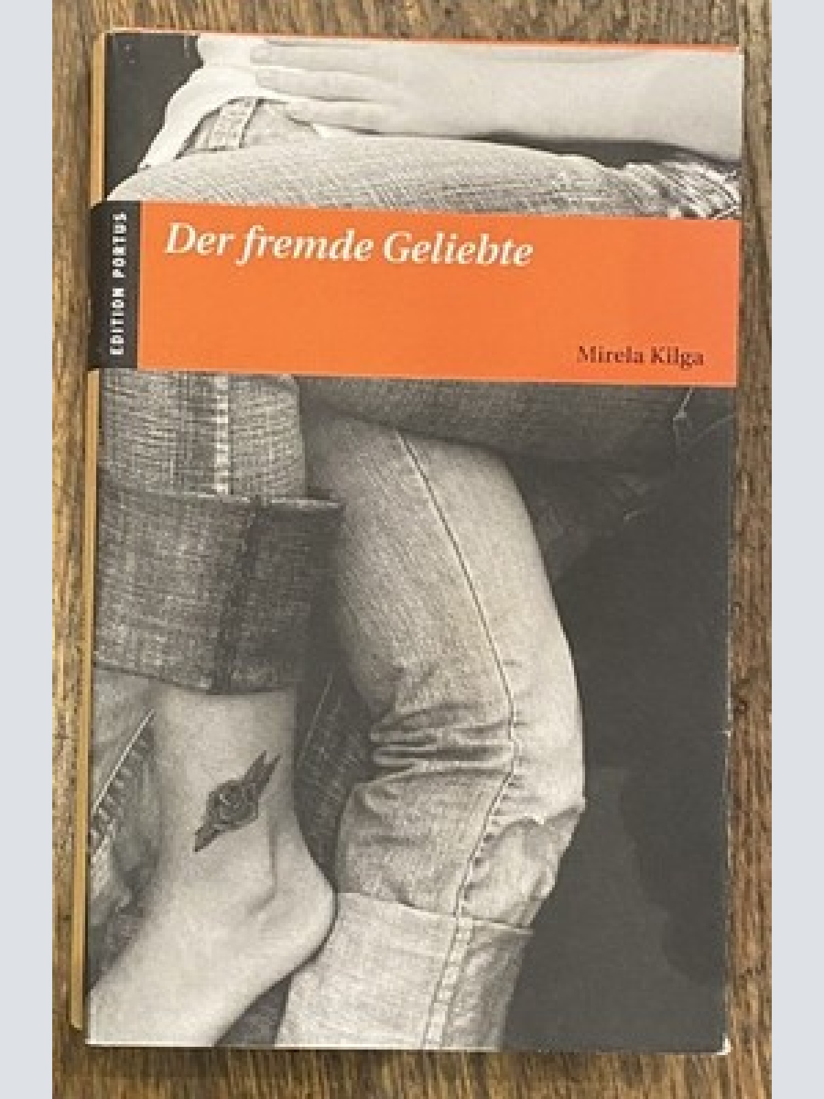 1158 Mirela Kilga DER FREMDE GELIEBTE HC LIEBESROMAN