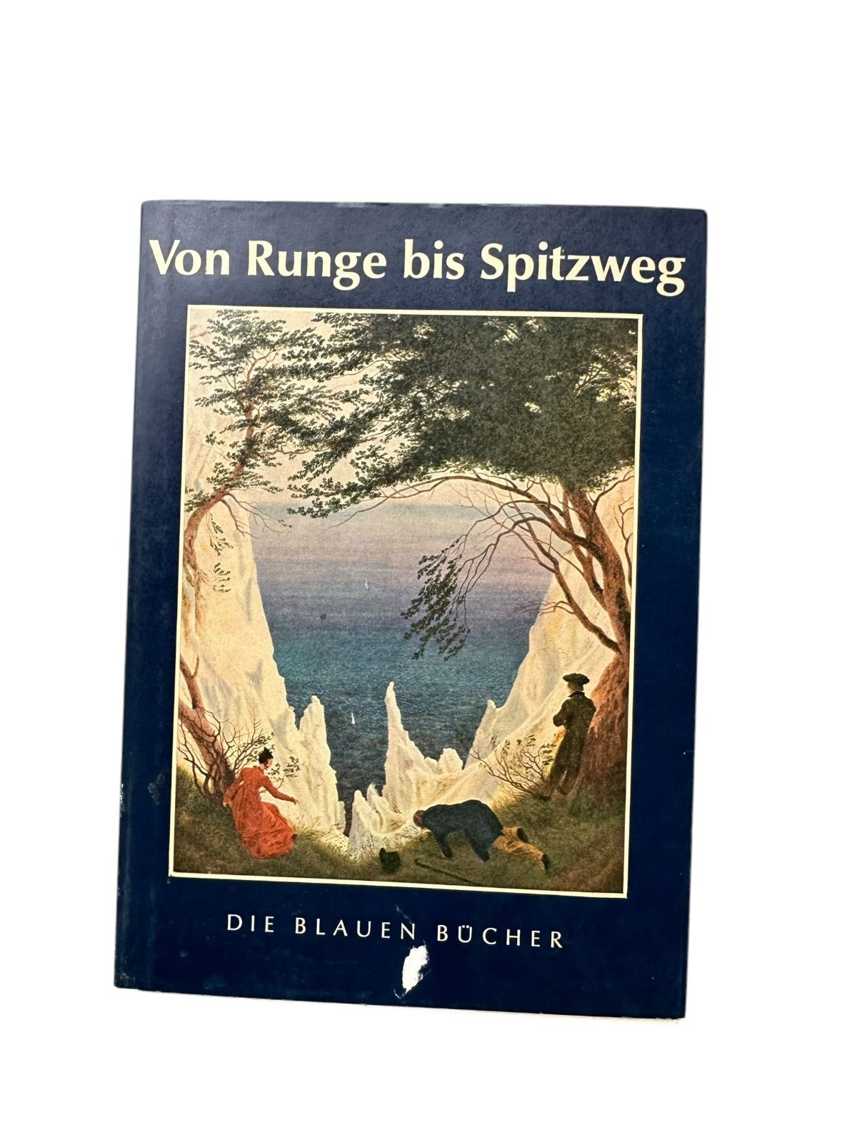 6664 Hermann Bünemann VON RUNGE BIS SPITZWEG. DEUTSCHE UND ÖSTERREICHISCHE MALE
