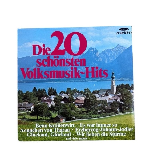 Die 20 schönsten Volksmusik-Hits secondmusic: