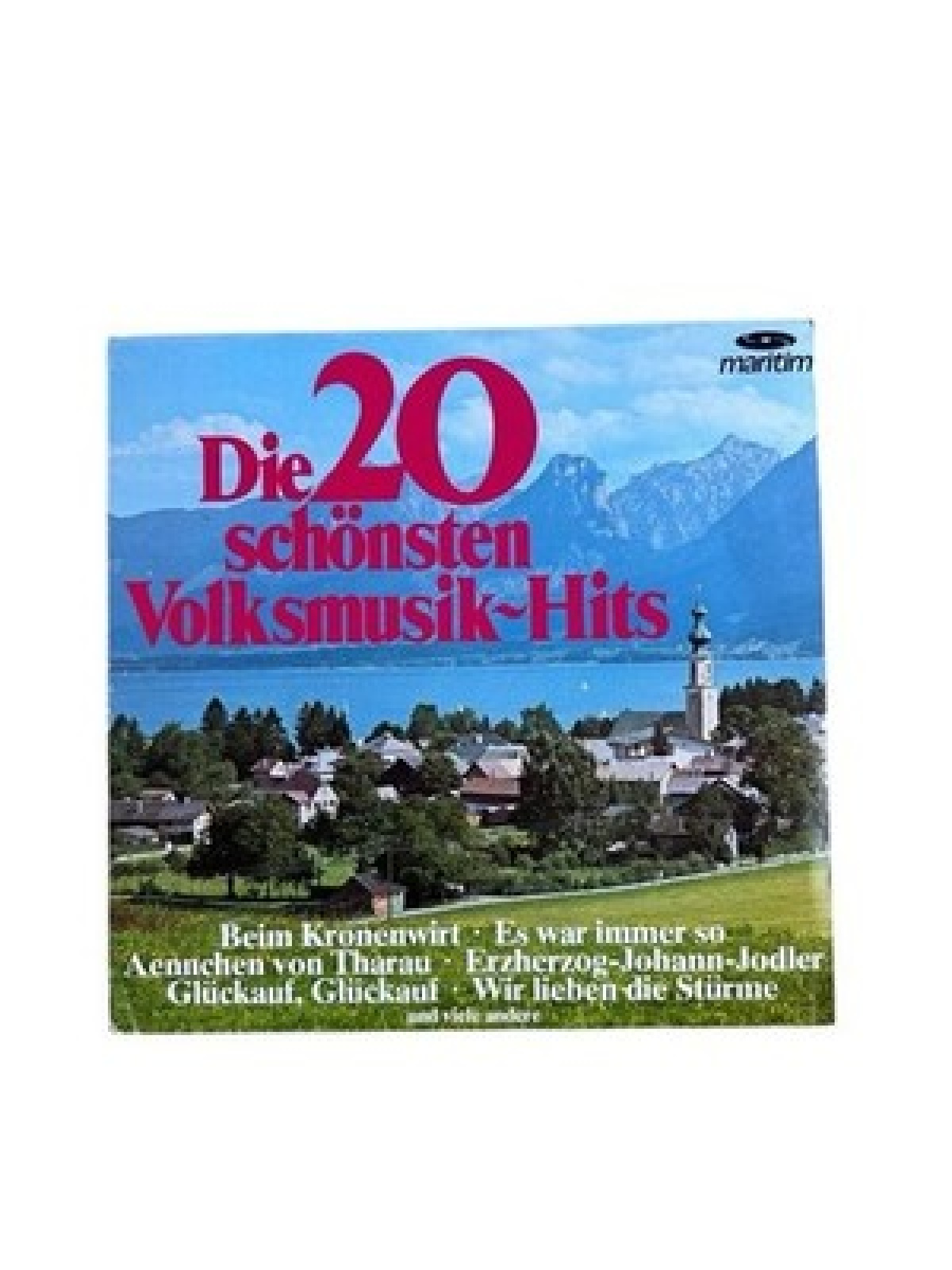 Die 20 schönsten Volksmusik-Hits secondmusic: