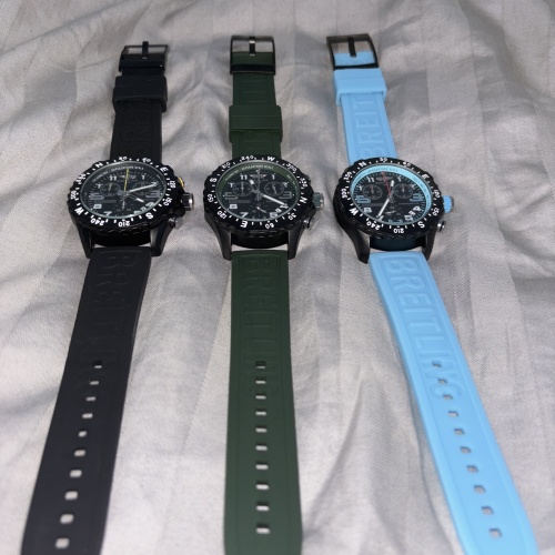 Breitling endurance pro 44 set