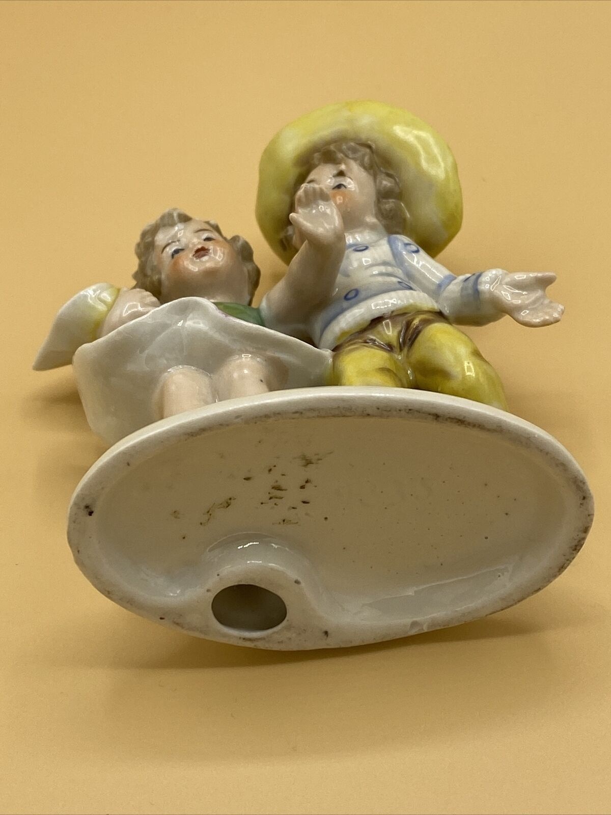 Altes Porzellanpärchen