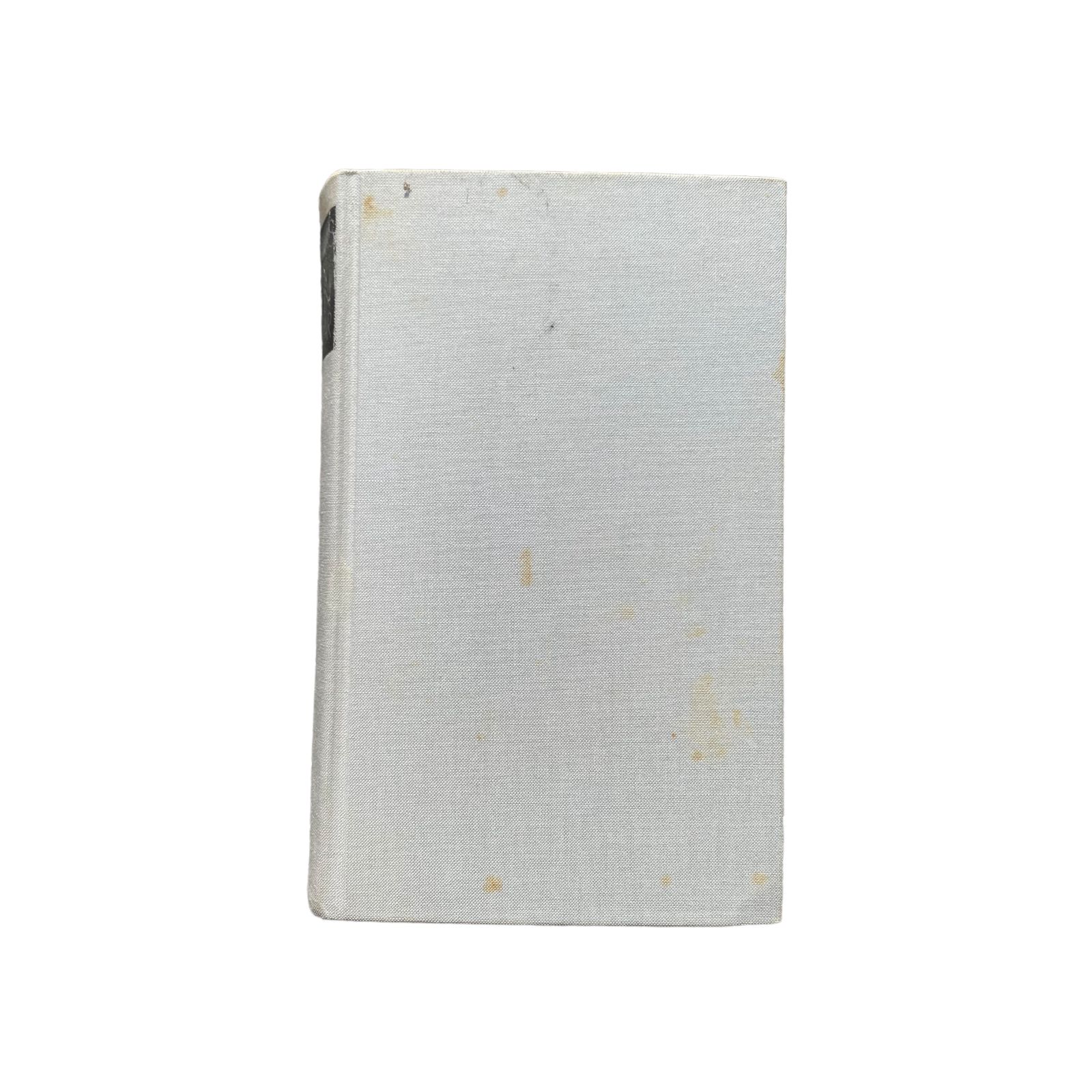 Thomas Mann LOTTE IN WEIMAR S. Fischer Roman HC +Abb